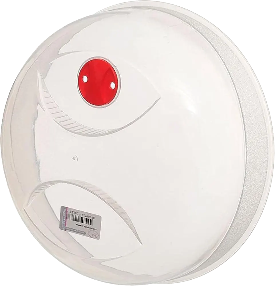 El Wataniya Plastic Microwave Cover