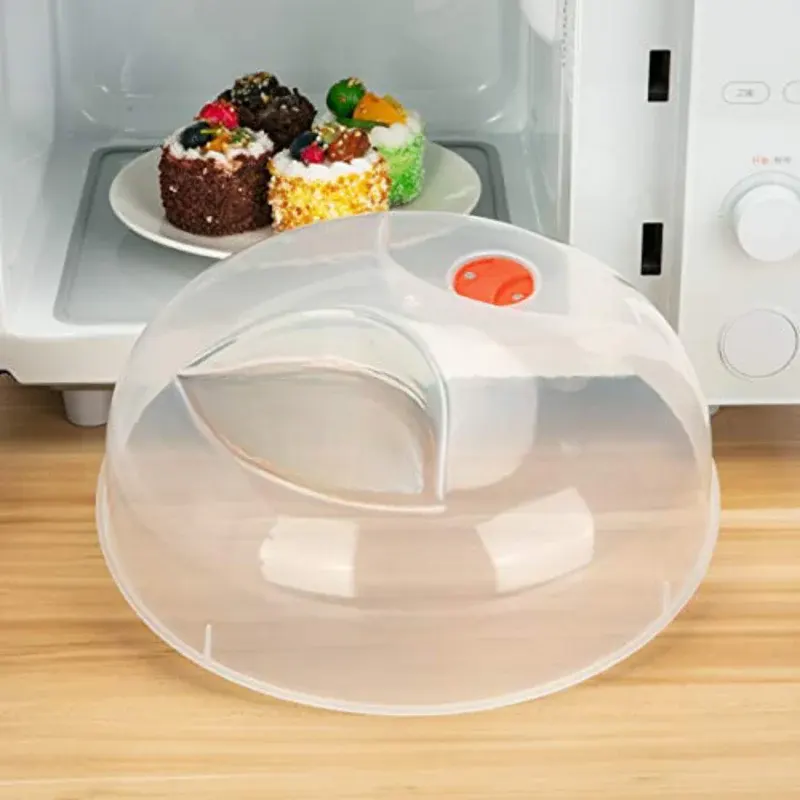 El Wataniya Plastic Microwave Cover