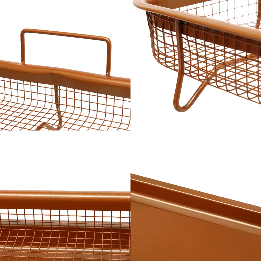 صنية تحمير بالشبكه من كوبر