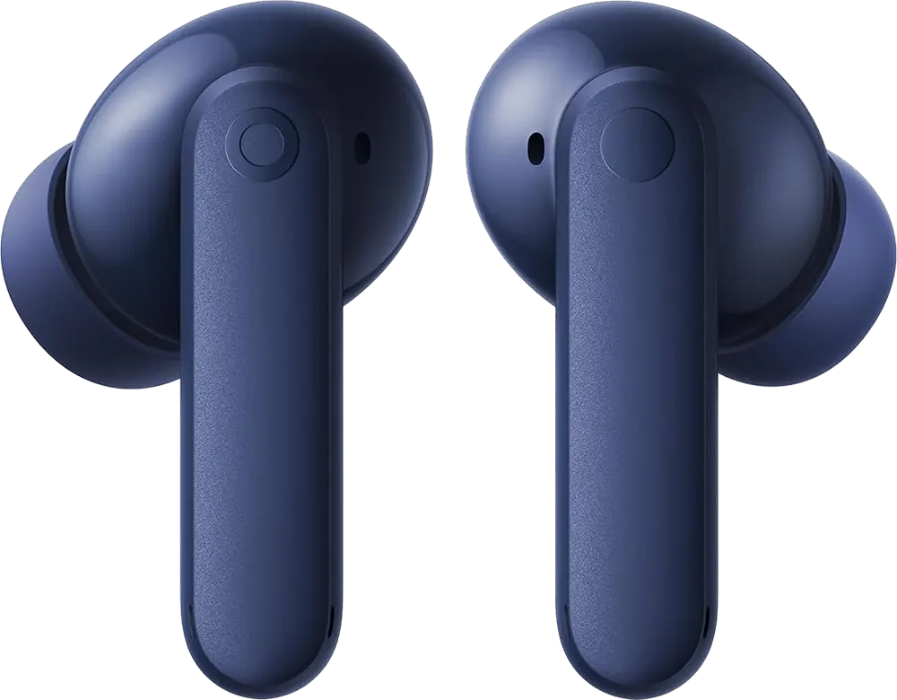 سماعات أذن نوثينج CMF Buds 2 Plus، بلوتوث V5.4، إلغاء الضوضاء النشط، مقاومة للماء، رمادي فاتح