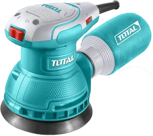 Total Circular Sander, 320 Watt, 5 Inch, 6 Speeds, TFH-2131256