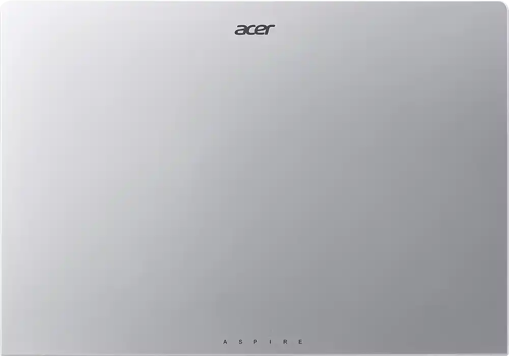 لابتوب أيسر أسباير لايت 14 AL14-51P-5866، معالج إنتل كور I5-1334U، رامات سعة 8 جيجابايت، هارد ديسك SSD سعة 512 جيجابايت، شاشة WUXGA مقاس 14 بوصة، كارت شاشة إنتل فائقة الدقة، نظام التشغيل ويندوز 11 هوم، لون فضي فاتح