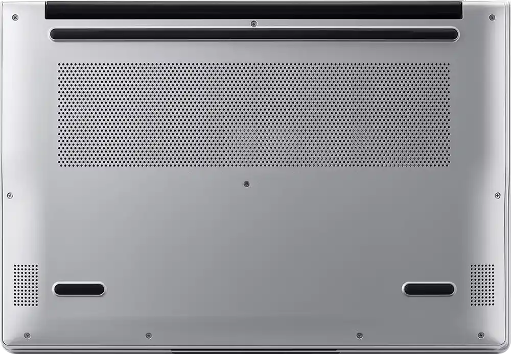 لابتوب أيسر أسباير لايت 14 AL14-51P-5866، معالج إنتل كور I5-1334U، رامات سعة 8 جيجابايت، هارد ديسك SSD سعة 512 جيجابايت، شاشة WUXGA مقاس 14 بوصة، كارت شاشة إنتل فائقة الدقة، نظام التشغيل ويندوز 11 هوم، لون فضي فاتح