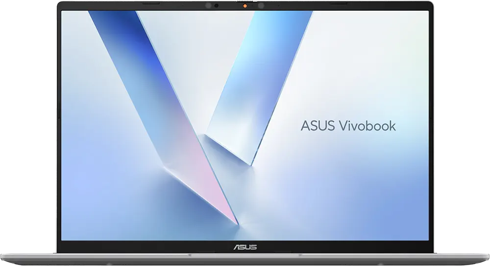 ASUS Vivobook 16 X1607QA-MB054W Laptop, Snapdragon® X  X1 26 100, 16GB RAM, 1TB SSD Hard Disk, 16.0 Inch WUXGA Display, Integrated Qualcomm® Adreno Graphics Card, Windows 11 Home, Cool Silver