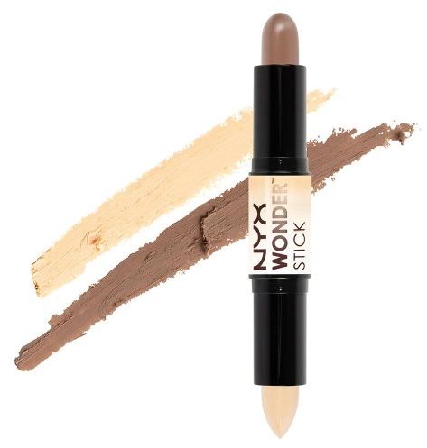 Nyx Wonder Stick Highlight and Contour , Light-Medium Ws01, Light \ medium