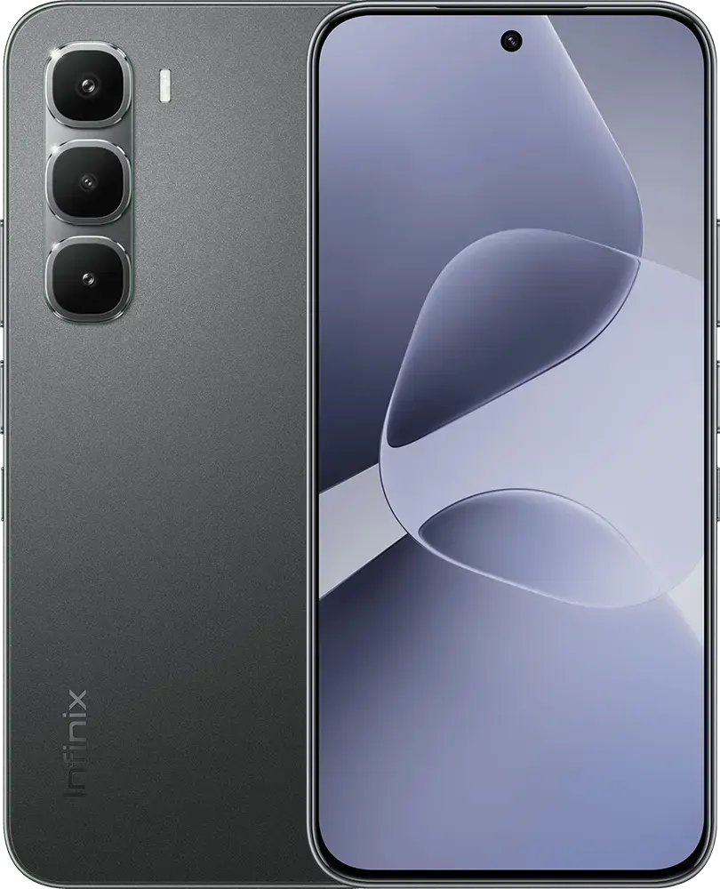 هاتف إنفينيكس هوت 60 برو ثنائي الشريحة، ذاكرة داخلية 256 جيجابايت، رامات 8 جيجابايت، شبكة الجيل الرابع ال تي اي، أسود