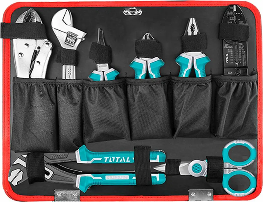 Samsonite Total Tools 147-Piece Tool Set, THKTHP-21476