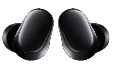 Redmi Buds 6 Play Earbuds, Bluetooth 5.4, AI Noise Reduction, Black , M2420E1