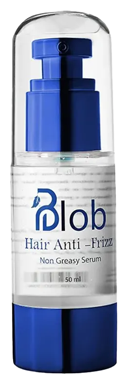 Blob Anti Frizz Hair Serum, 50 Ml