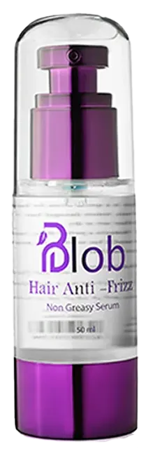 Blob Anti Frizz Hair Serum, 50 Ml
