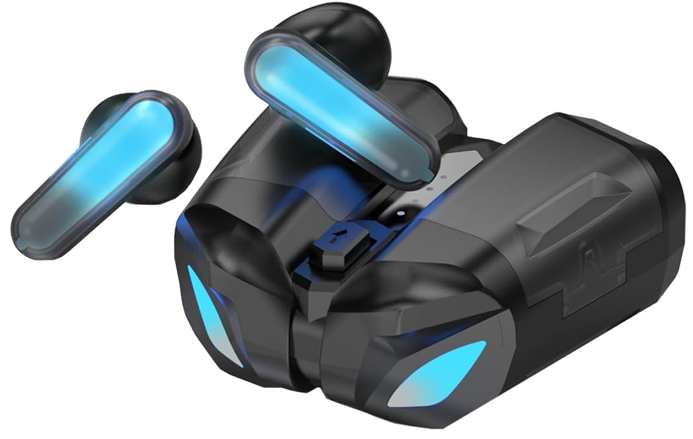 سماعة أذن انفينيكس TWS GT BUDS 3 ، بلوتوث V5.3 ، خاصية تقليل الضوضاء ، تأثيرات LED ، بطارية 400 مللي أمبير ، مقاومة للماء ، أسود ، XE30S
