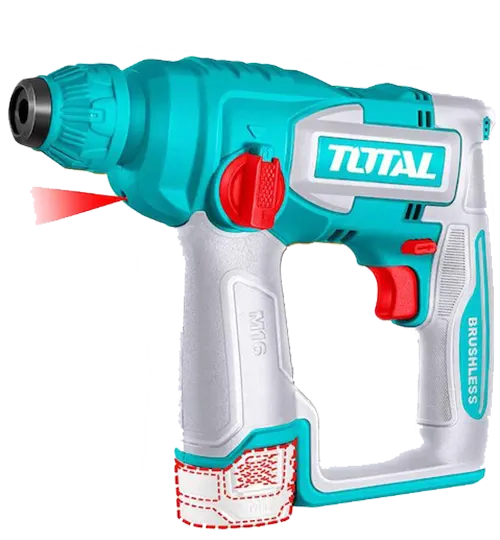 هيلتي بطارية توتال تولز ، 16 فولت ، 18 مللي ، 2 بطارية ، وشاحن ، TRHLI-16168