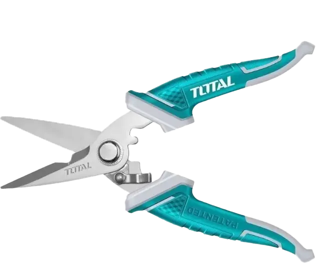 Total Tools Gasket Cutter, 7 Inch, Blue, THT-117871