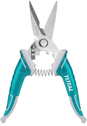 Total Tools Gasket Cutter, 8 inch, Blue, THT-117871