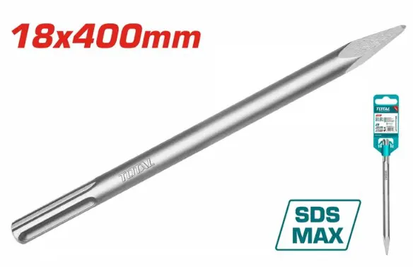 Total Tools Nail Breaker, 40 cm, TAC1521182