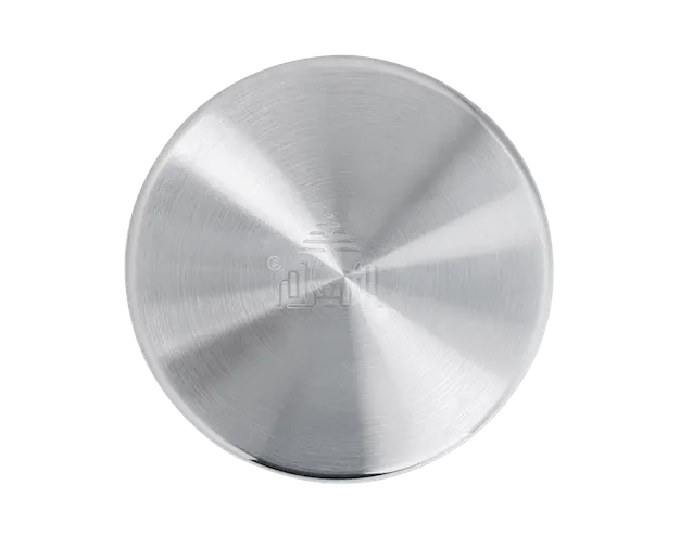 طقم صواني فرن كلاسيك الاهرام، 4 قطعة، الومنيوم