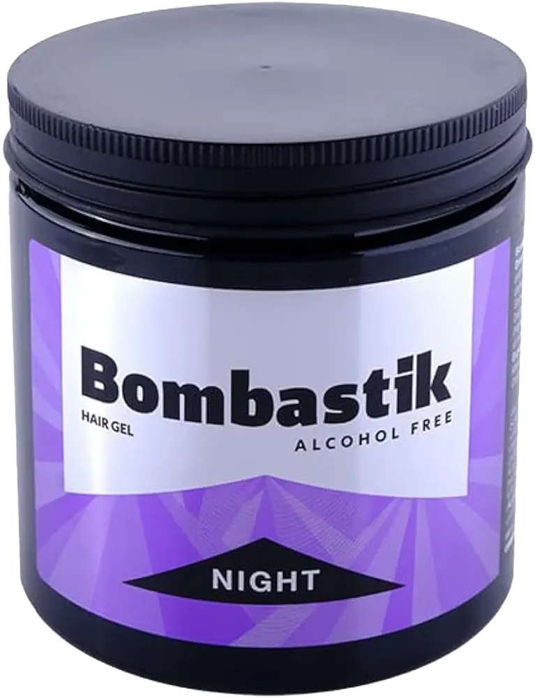 جل الشعر نايت من بومباستيك، 500 مل