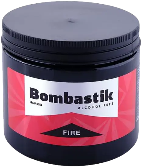 جل الشعر فاير من بومباستيك، 360 مل