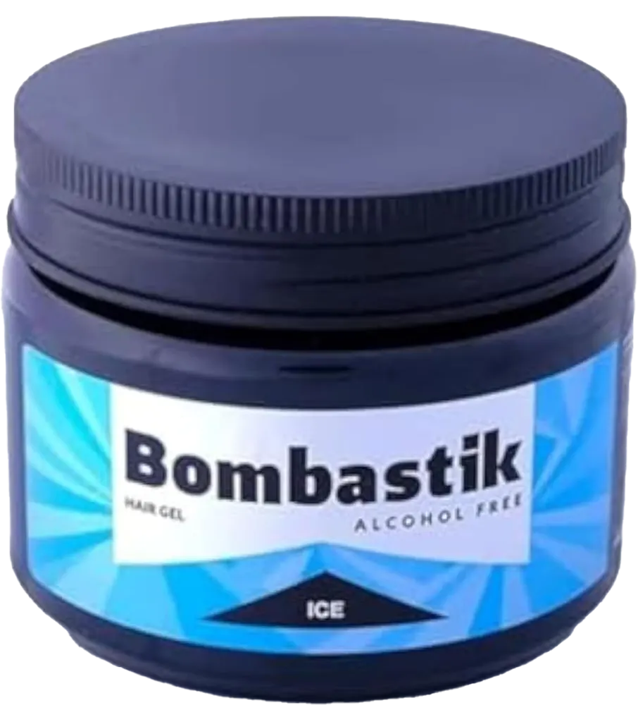 جل الشعر ايس من بومباستيك، 360 مل