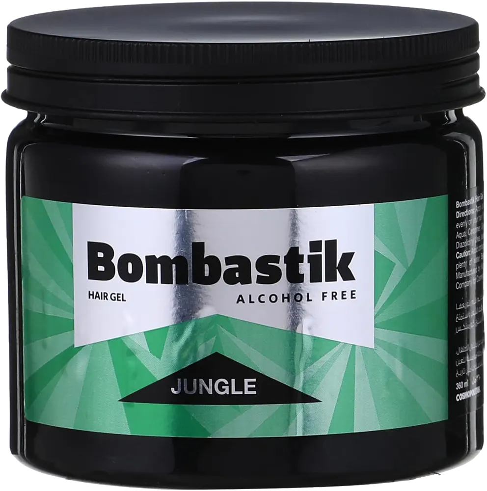 Bombastik Hair Gel Jungel, 360 Ml