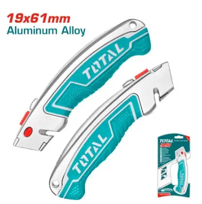 Total Tools Metal Cutter Short Weapon, Self-Changing Weapon, Blue, TH-51261289