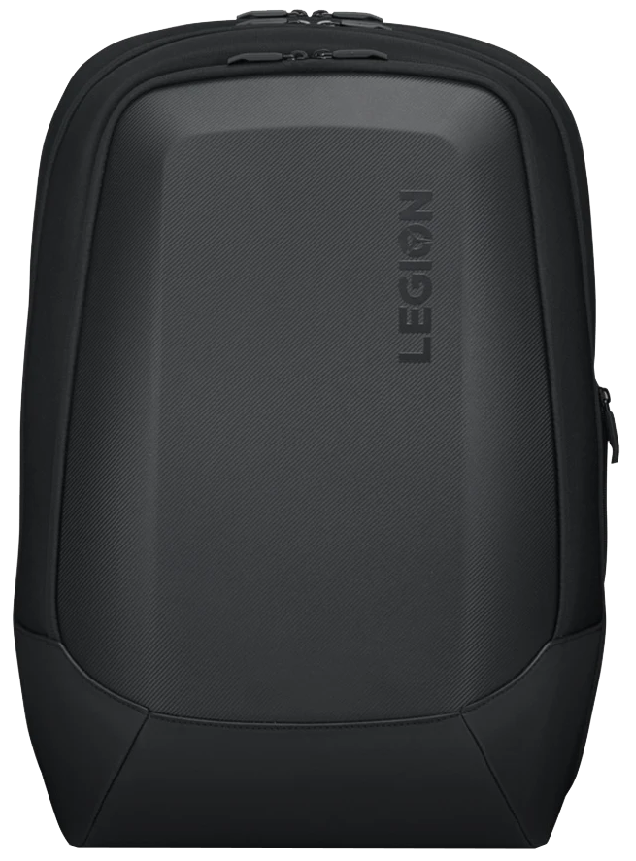 شنطة ظهر لاب توب لينوفو ليجون ارمورد ، مقاس 17.3 بوصة ، مقاومة للماء ، أسود
