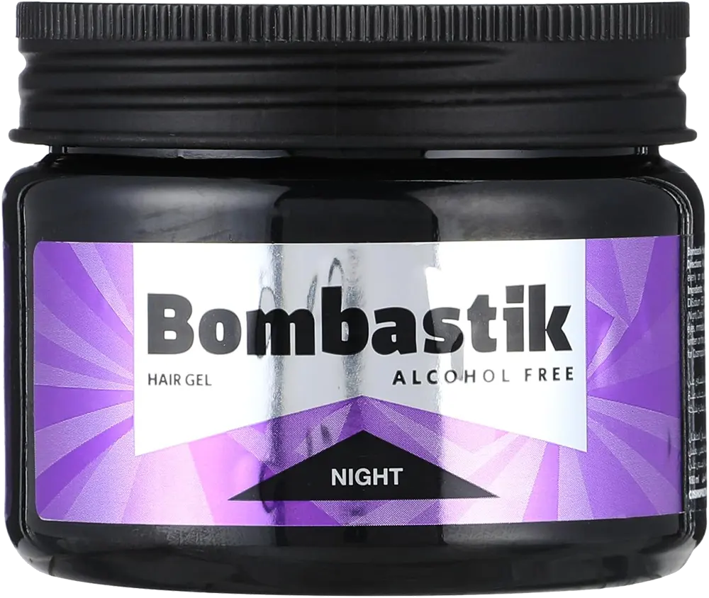 Bombastik Hair Gel Night, 180 Ml