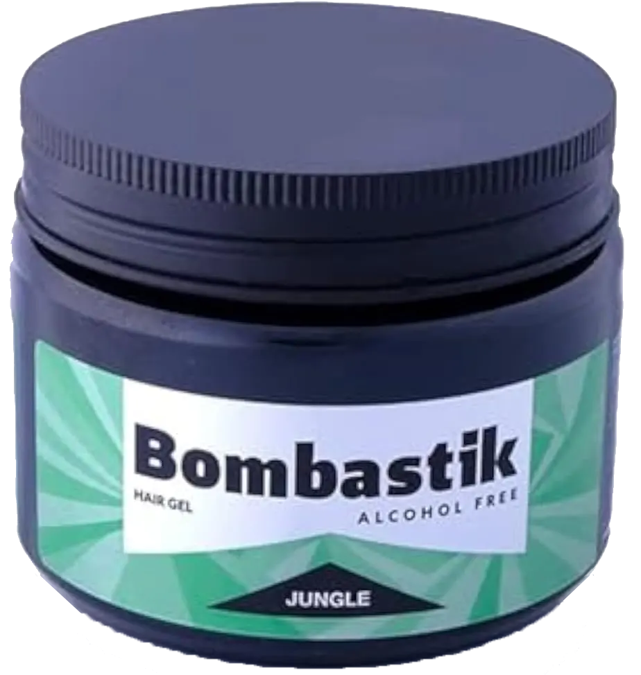 Bombastik Hair Gel Jungel, 180 Ml