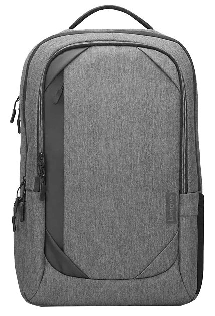 شنطة ظهر لاب توب لينوفو أوربان ، مقاس 17 بوصة ، مقاومة للماء ، رصاصي ، موديل B730