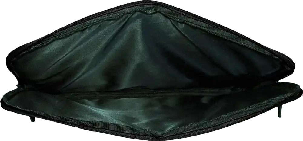 Iconz San Diego 15.6-inch Laptop Sleeve, Black, 2031