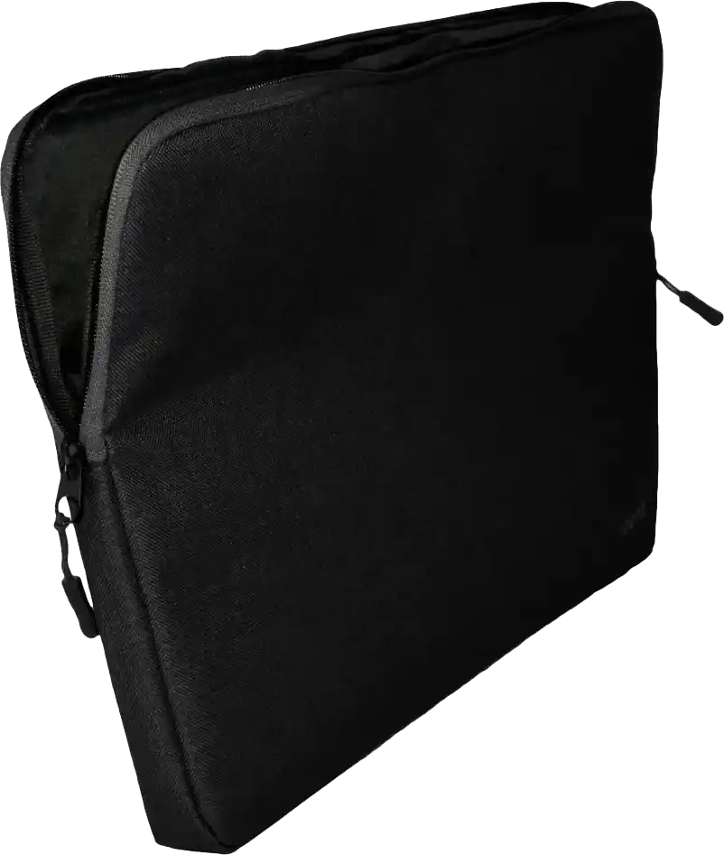 Iconz San Diego 15.6-inch Laptop Sleeve, Black, 2031