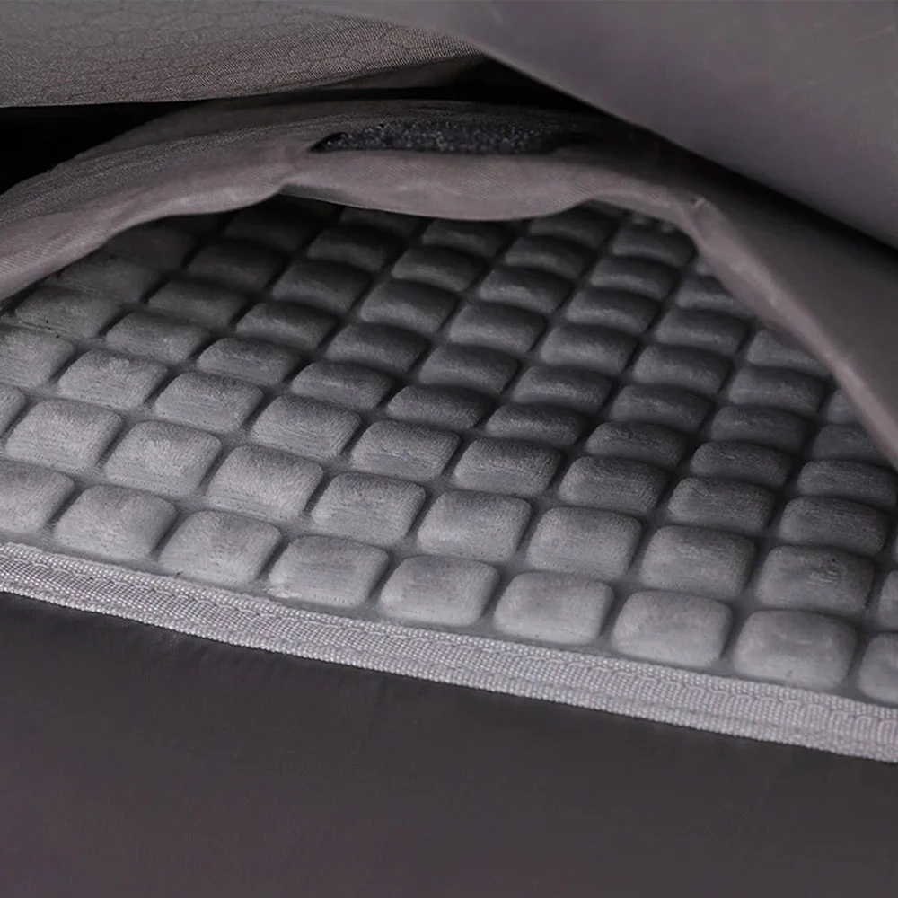 Rahala Laptop Backpack, 15.6 inch, Water-Resistant, Black , A902