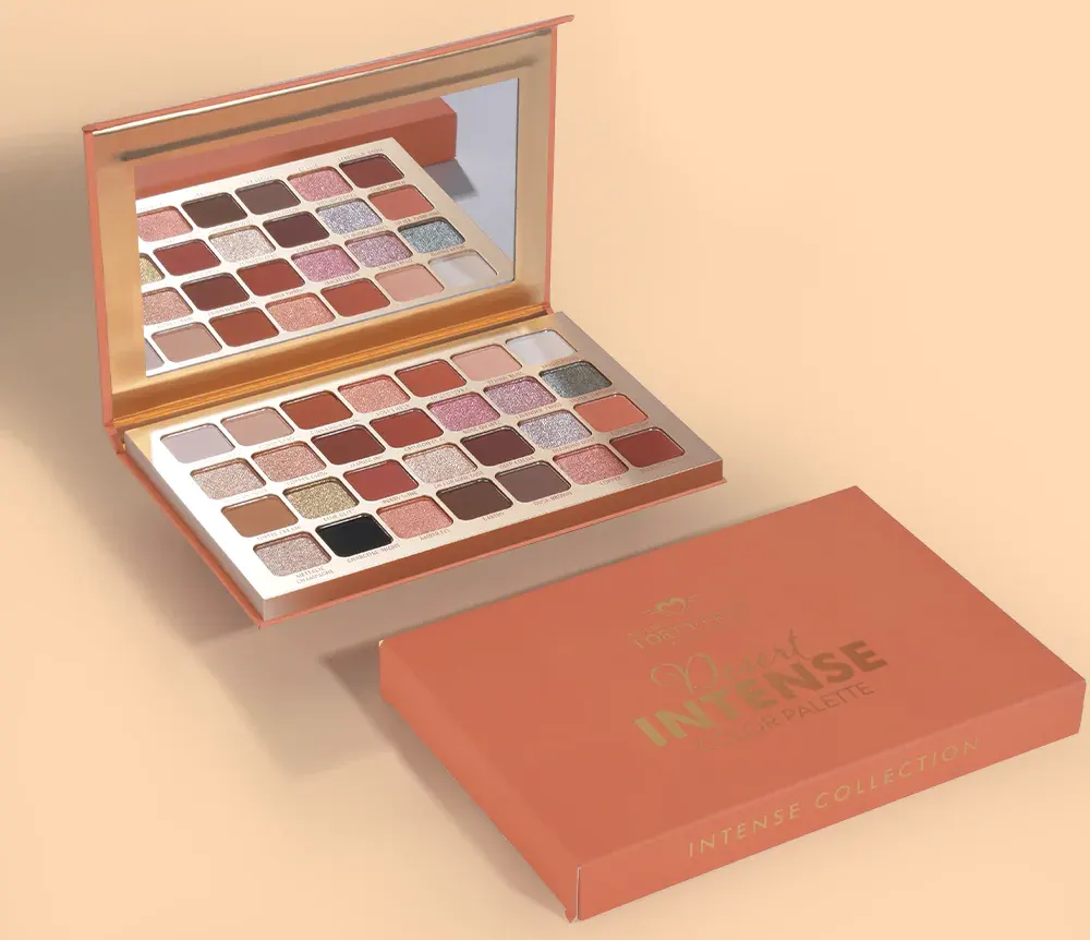 Forever 52 Intense Eyeshadow Palette, Icp004