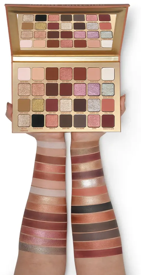 Forever 52 Intense Eyeshadow Palette, Icp004