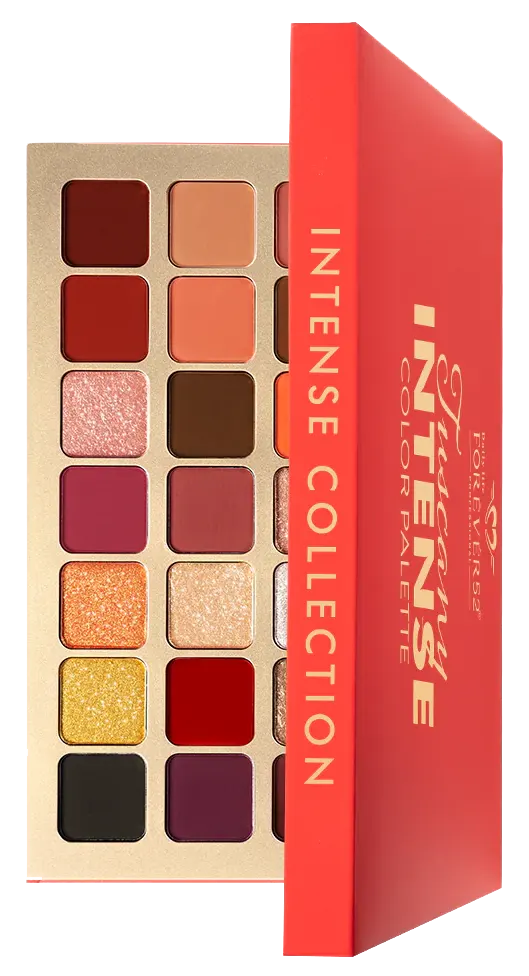 Forever 52 Intense Eyeshadow Palette, Icp001