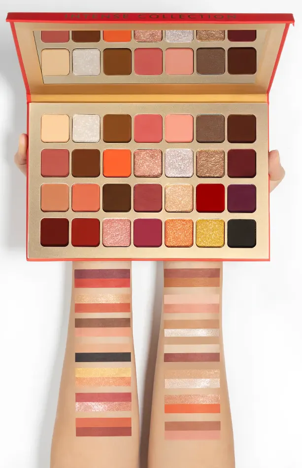 Forever 52 Intense Eyeshadow Palette, Icp001