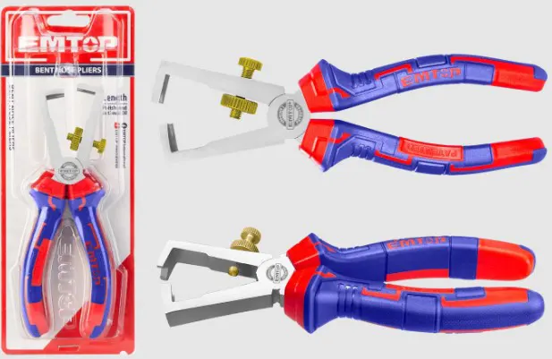 Amtop Manual Wire Stripper, 6-inch, EPLR0611