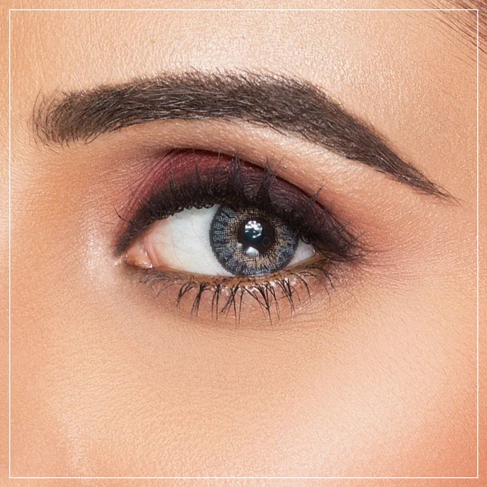 Forever 52 Mascara, Black, Hm001