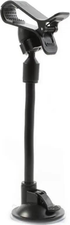 Foldable Car Phone Holder, Black, Model X6