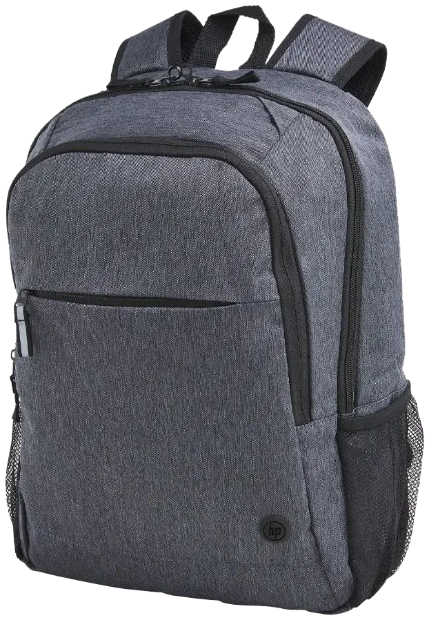 HP Laptop Backpack, 15.6-inch , Water-Resistant , Gray, BH-133