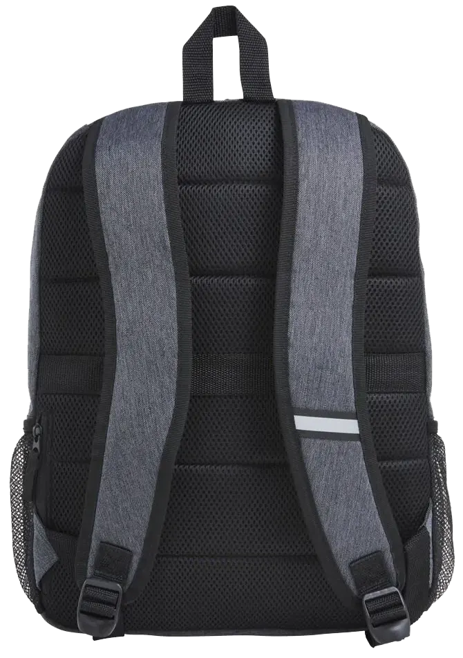 HP Laptop Backpack, 15.6-inch , Water-Resistant , Gray, BH-133