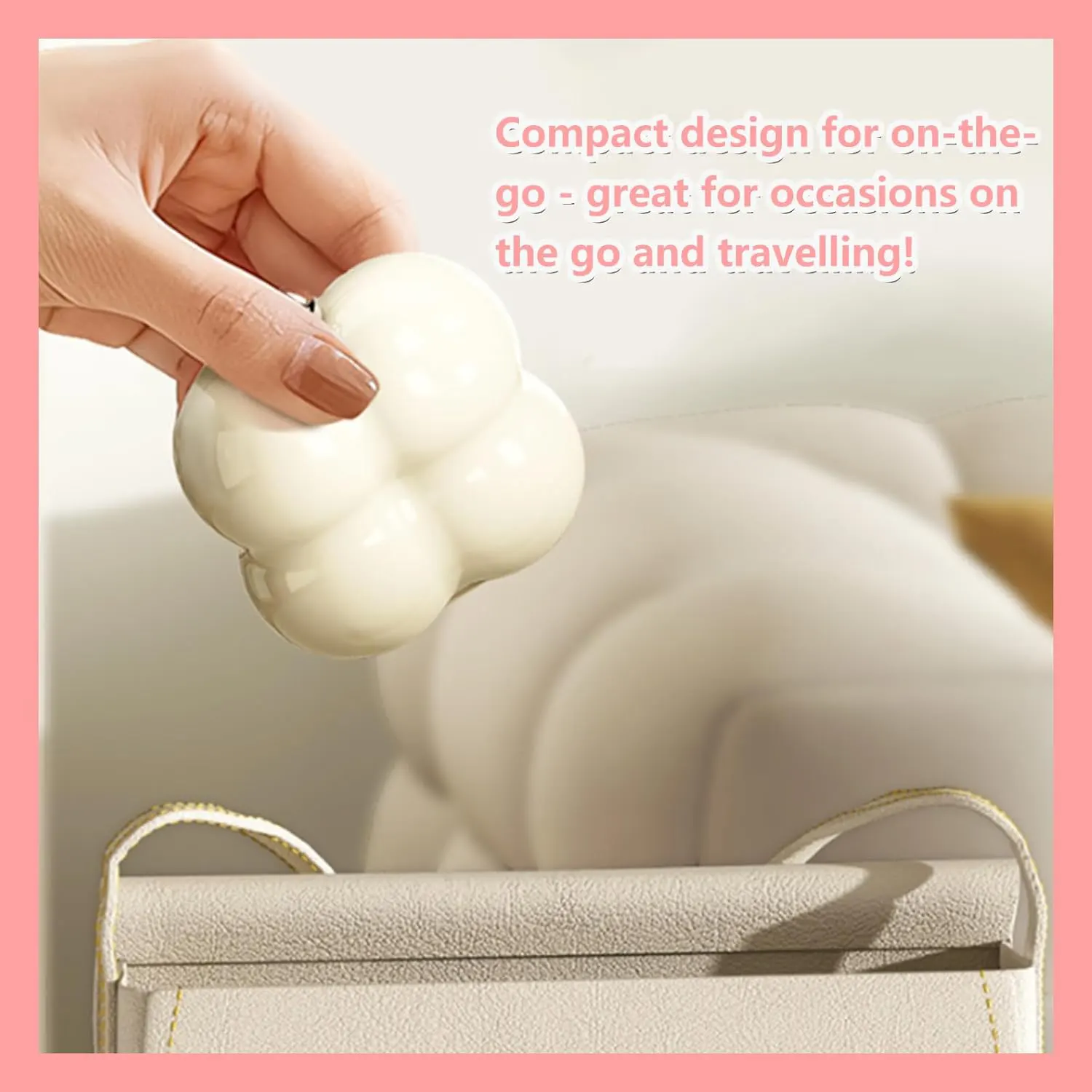 منظم ادوية بابلز ، الوان متعددة ،051-4