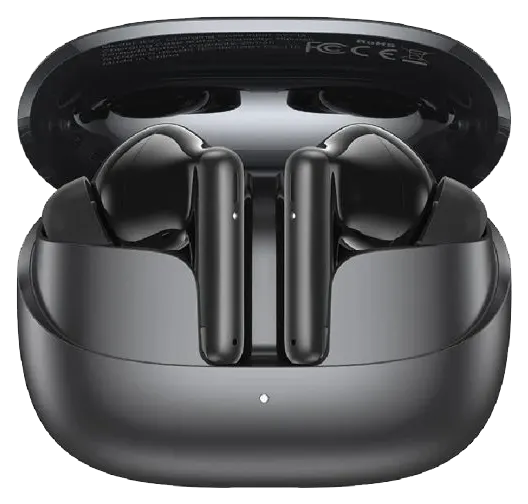 USAMS Wireless Earphones, Bluetooth 5.3, Black, IF-BHUIF04