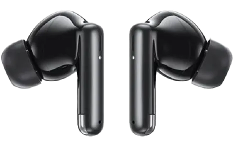 USAMS Wireless Earphones, Bluetooth 5.3, Black, IF-BHUIF04