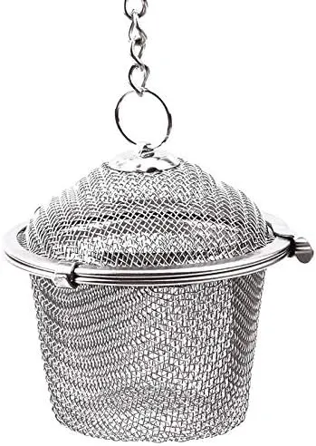 صفايه اعشاب شبكية من الستانلس ستيل