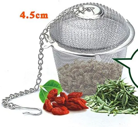 صفايه اعشاب شبكية من الستانلس ستيل