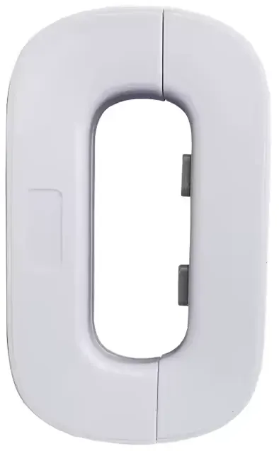 قفل ثلاجة مقبض ، الوان متعددة ، 4-73