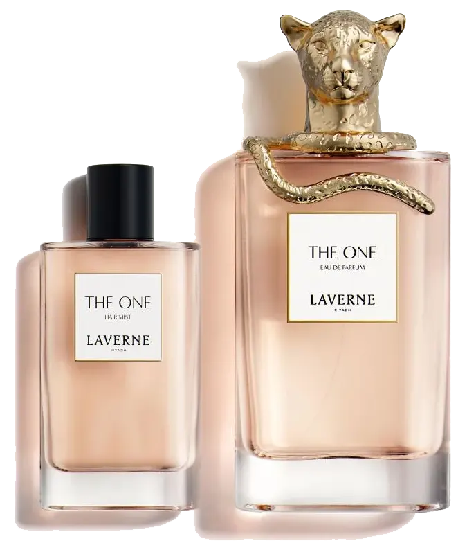 The One Perfume 100 Ml + Hair Mist 50 Ml, By  Laverne For Women Edp Set