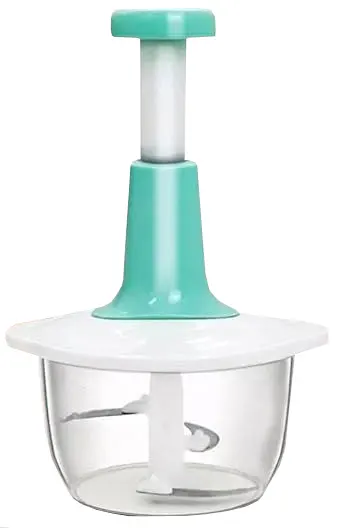 Plastic Hand Press Kibbeh, Multiple Colors