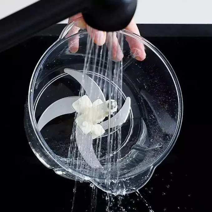 Plastic Hand Press Kibbeh, Multiple Colors